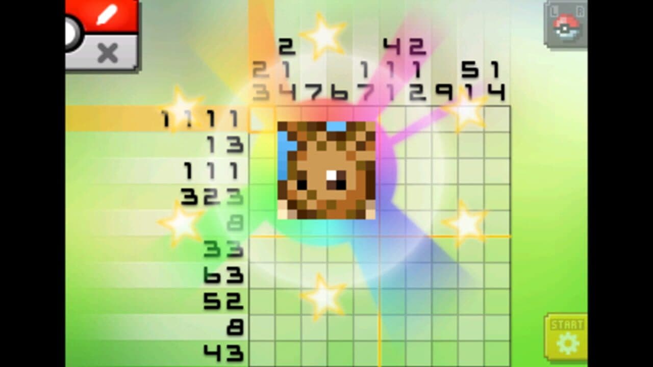 Pokémon Picross thumbnail 8