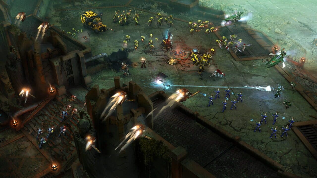Warhammer 40,000: Dawn of War III thumbnail 2
