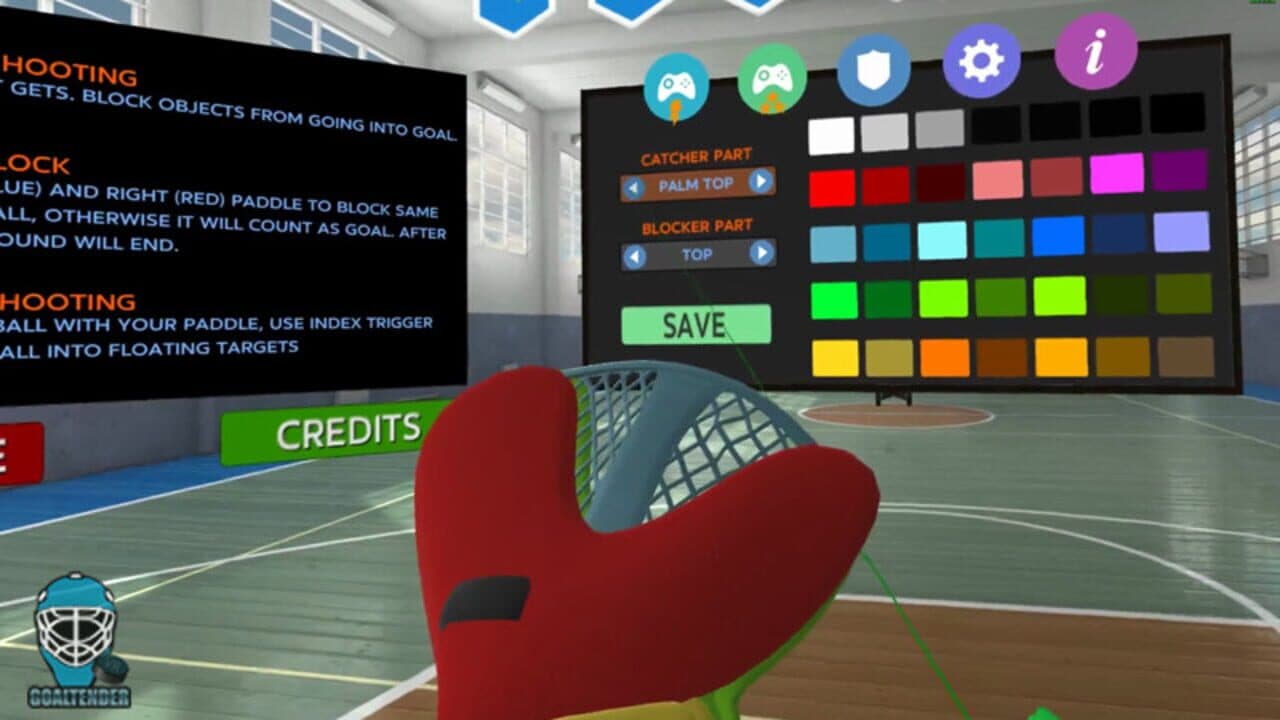 Goaltender VR thumbnail 3