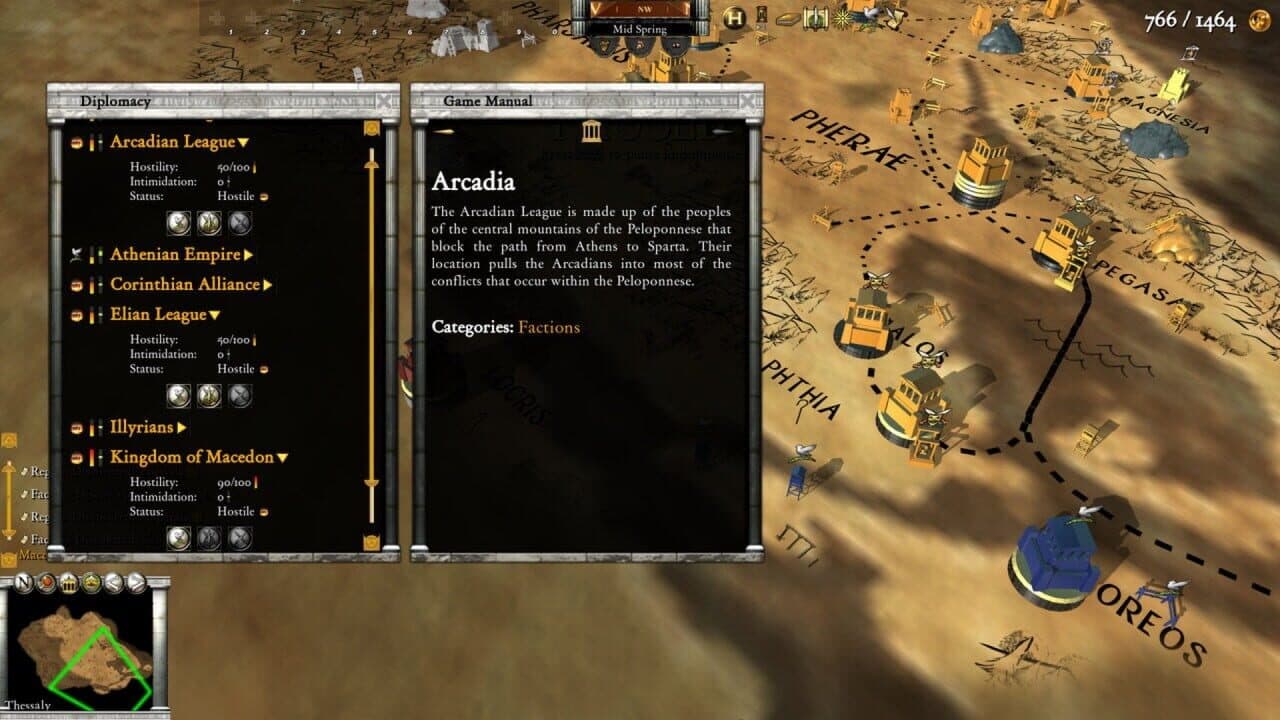 Hegemony Gold: Wars of Ancient Greece thumbnail 4