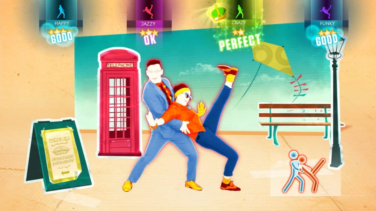 Just Dance 2014 thumbnail 8