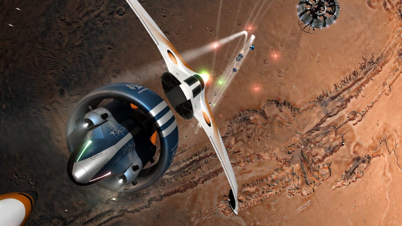 Orbital Racer thumbnail 5