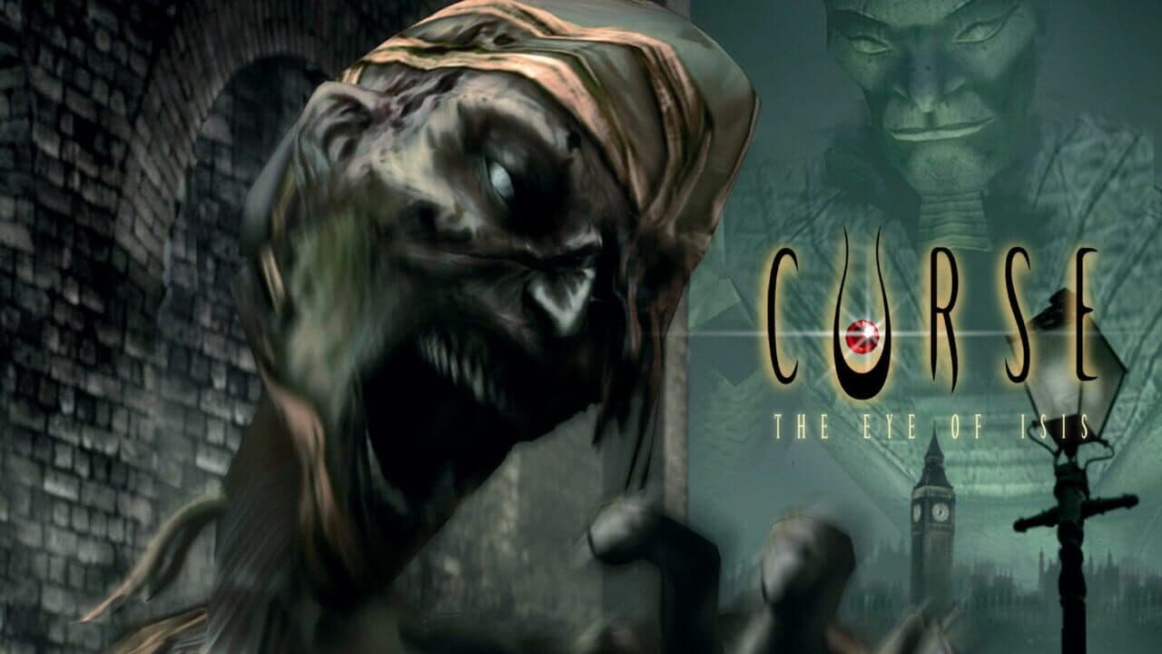 Curse: The Eye of Isis thumbnail 2