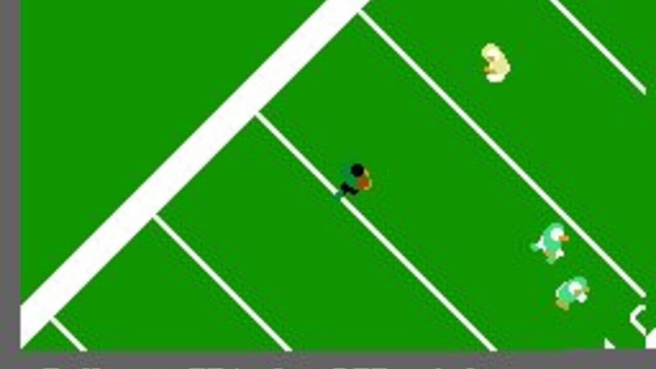 NES Play Action Football screenshot 1