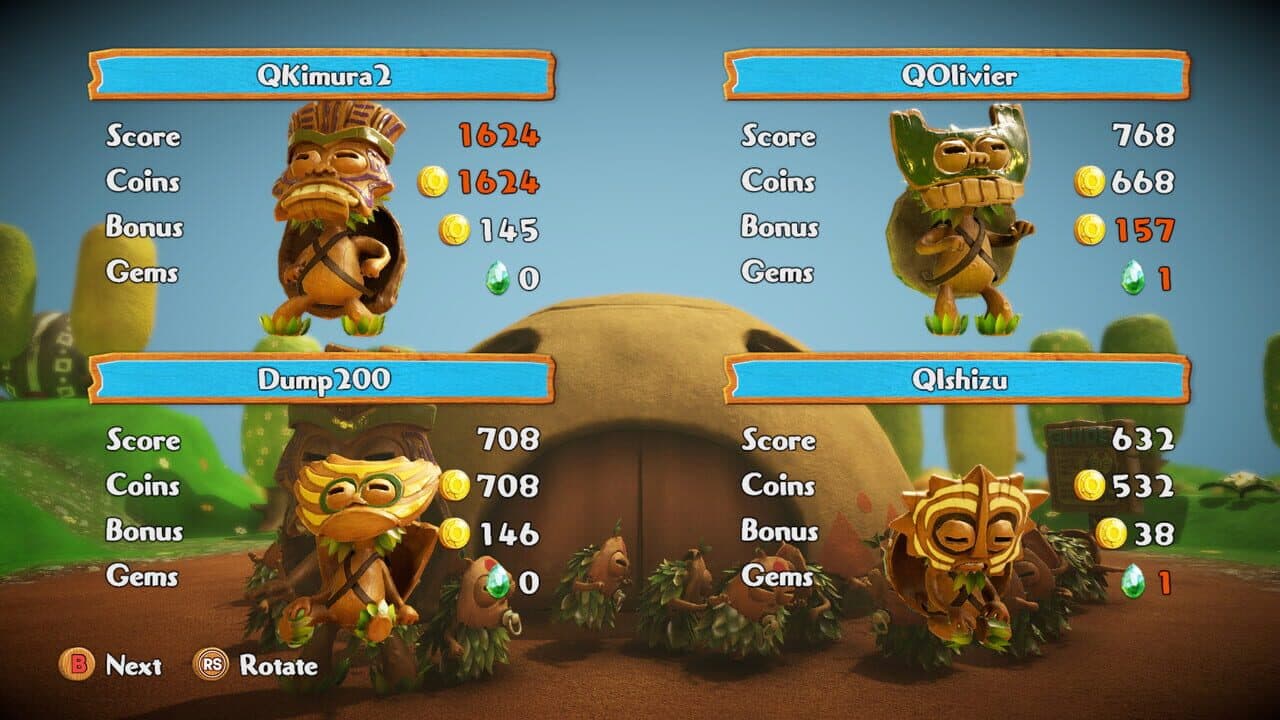 PixelJunk Monsters 2 thumbnail 6