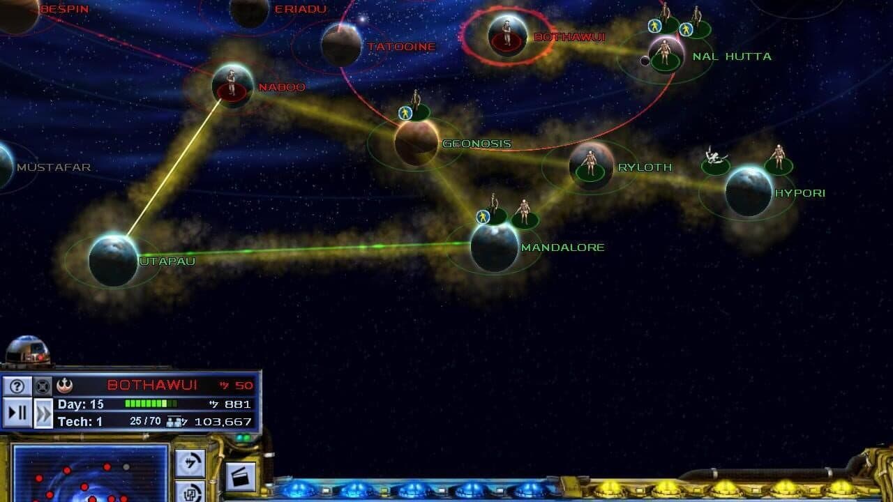 Star Wars: Empire at War - Gold Pack thumbnail 5