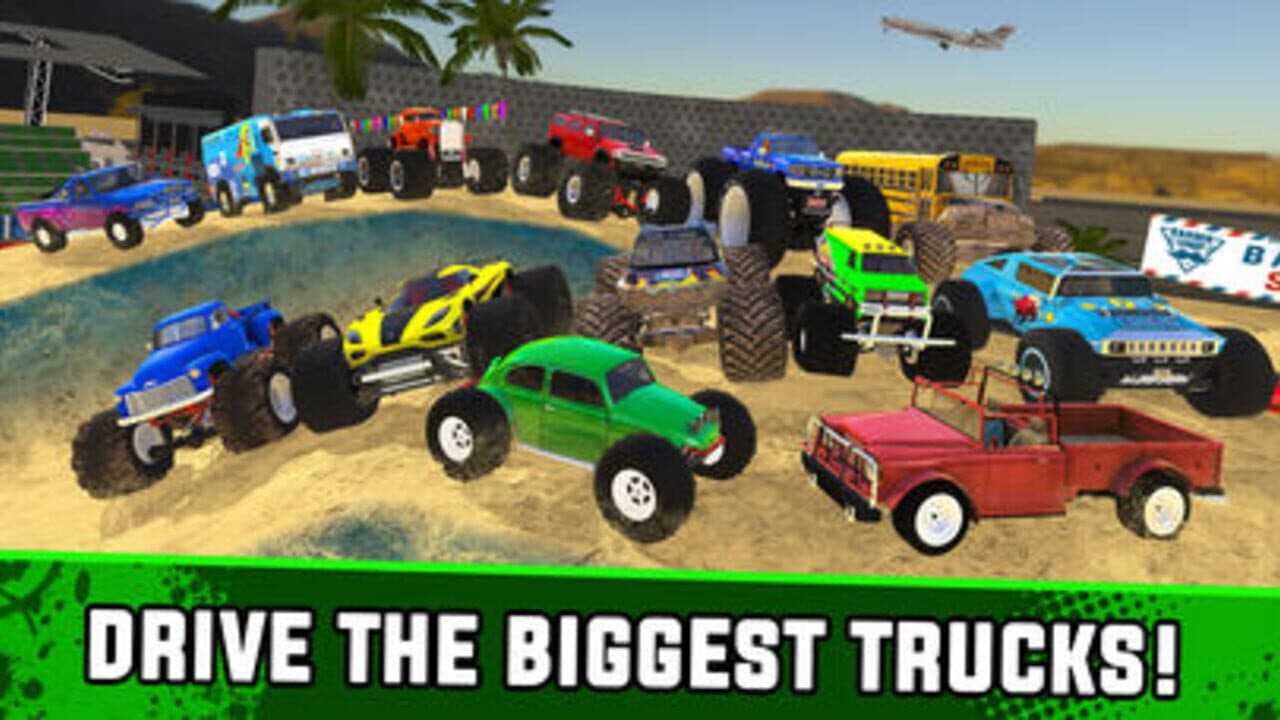 Monster Truck XT Airport Derby thumbnail 4