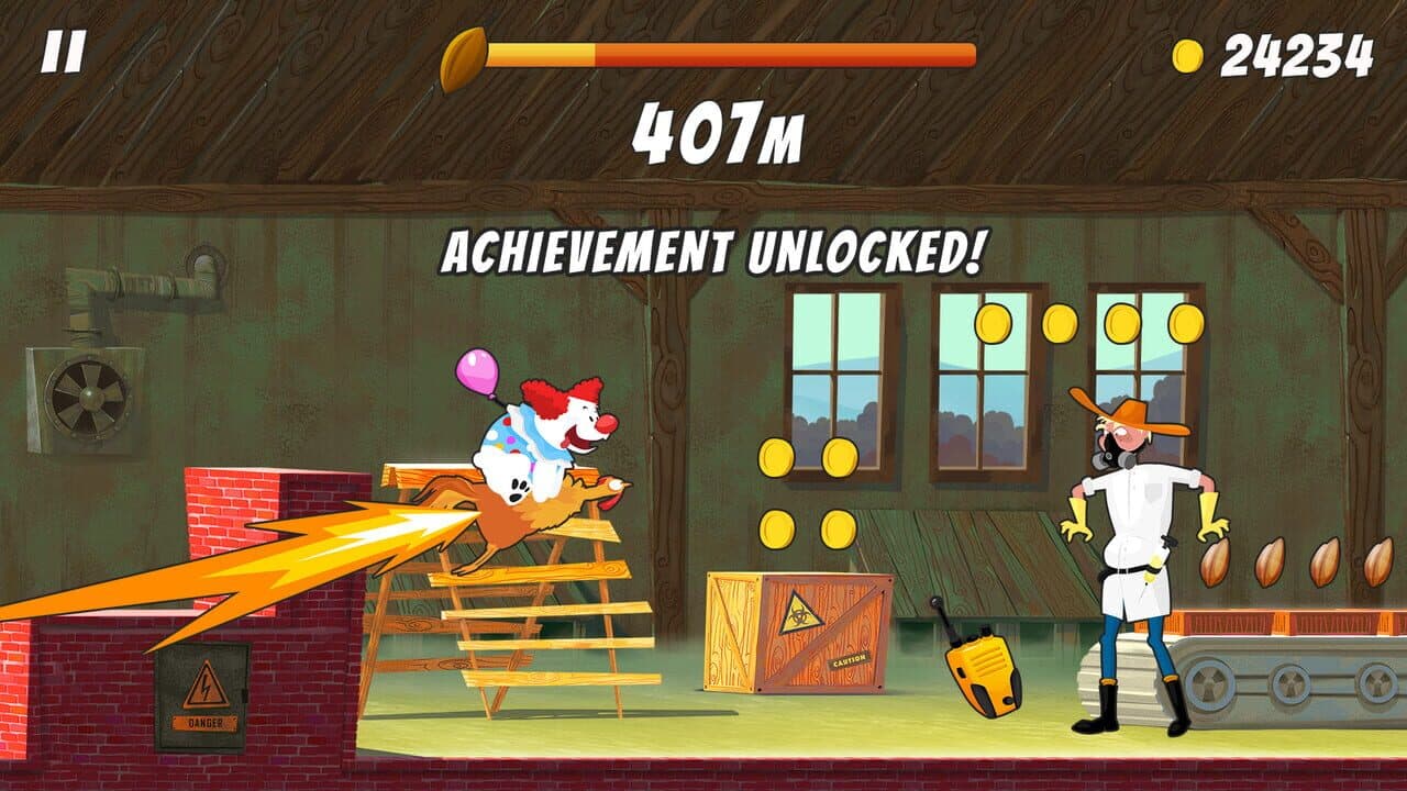 Chicken Rider thumbnail 4