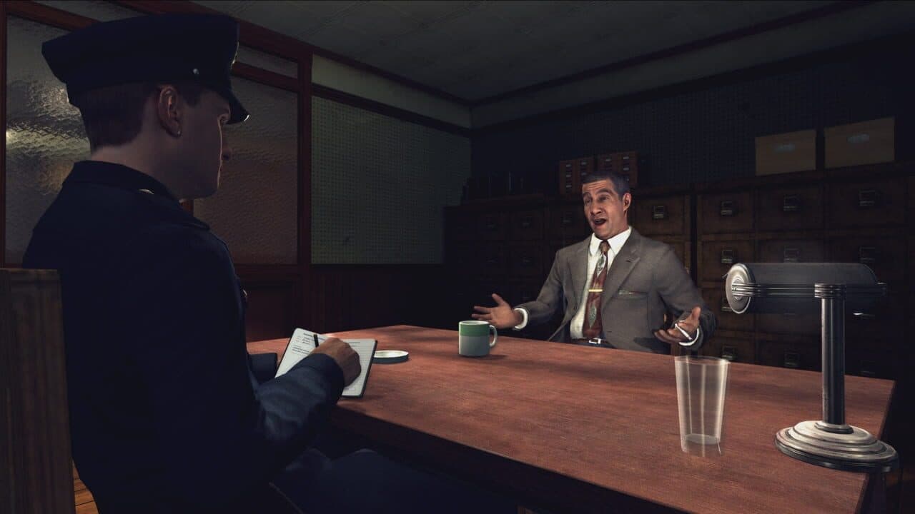 L.A. Noire thumbnail 5
