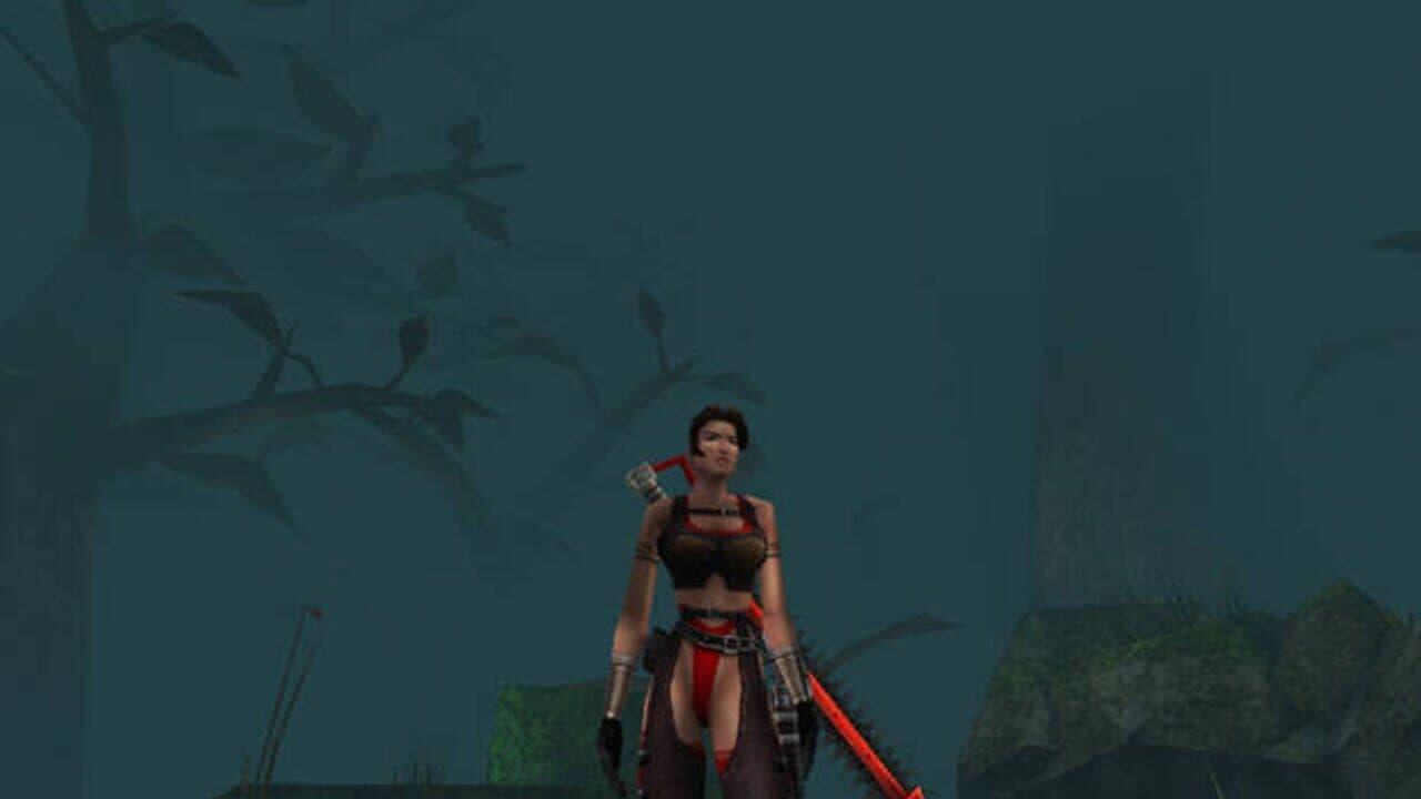 Heavy Metal: F.A.K.K. 2 screenshot 1