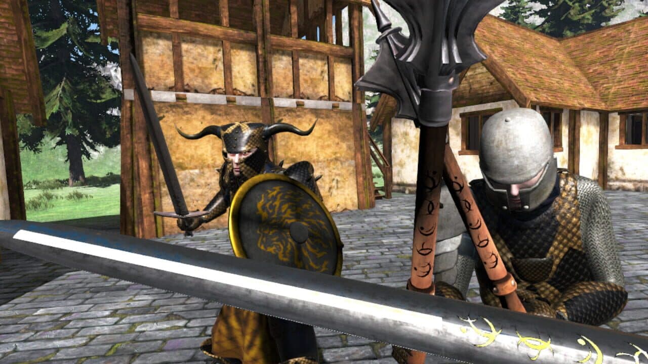 True Blades thumbnail 2