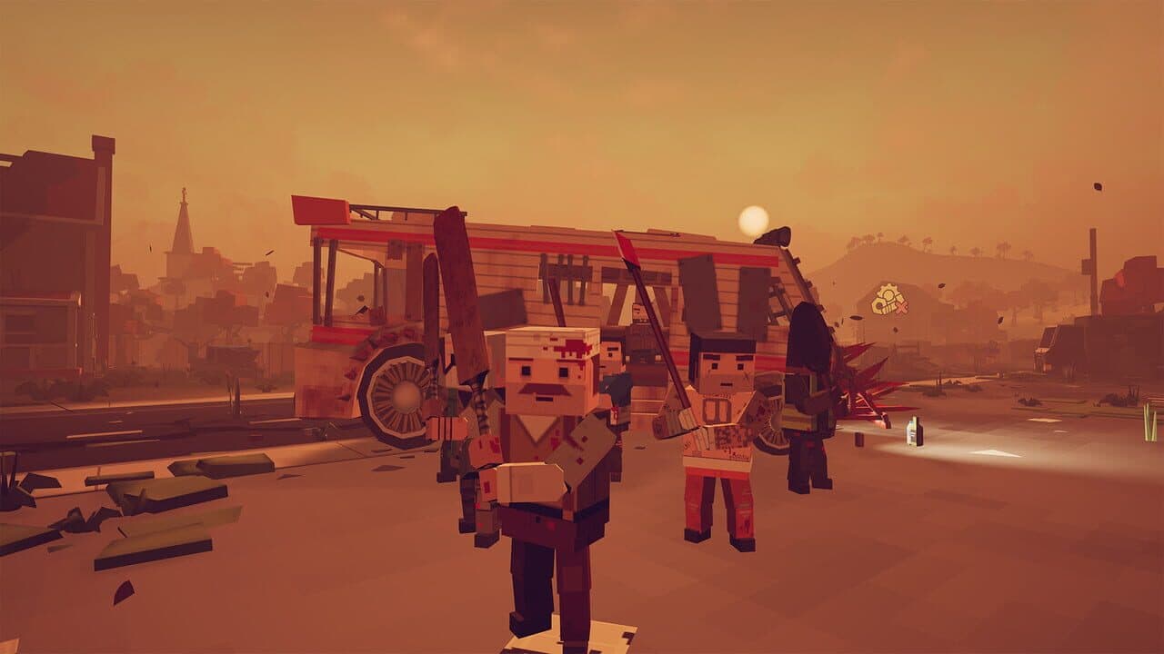 Out of Ammo: Death Drive thumbnail 3
