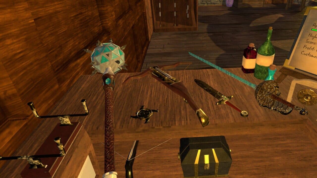 RPG Merchant thumbnail 3