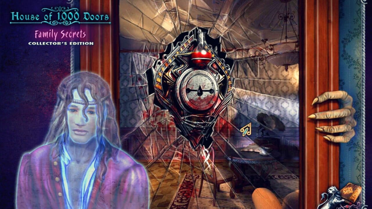 House of 1000 Doors: Family Secrets - Collector's Edition thumbnail 4