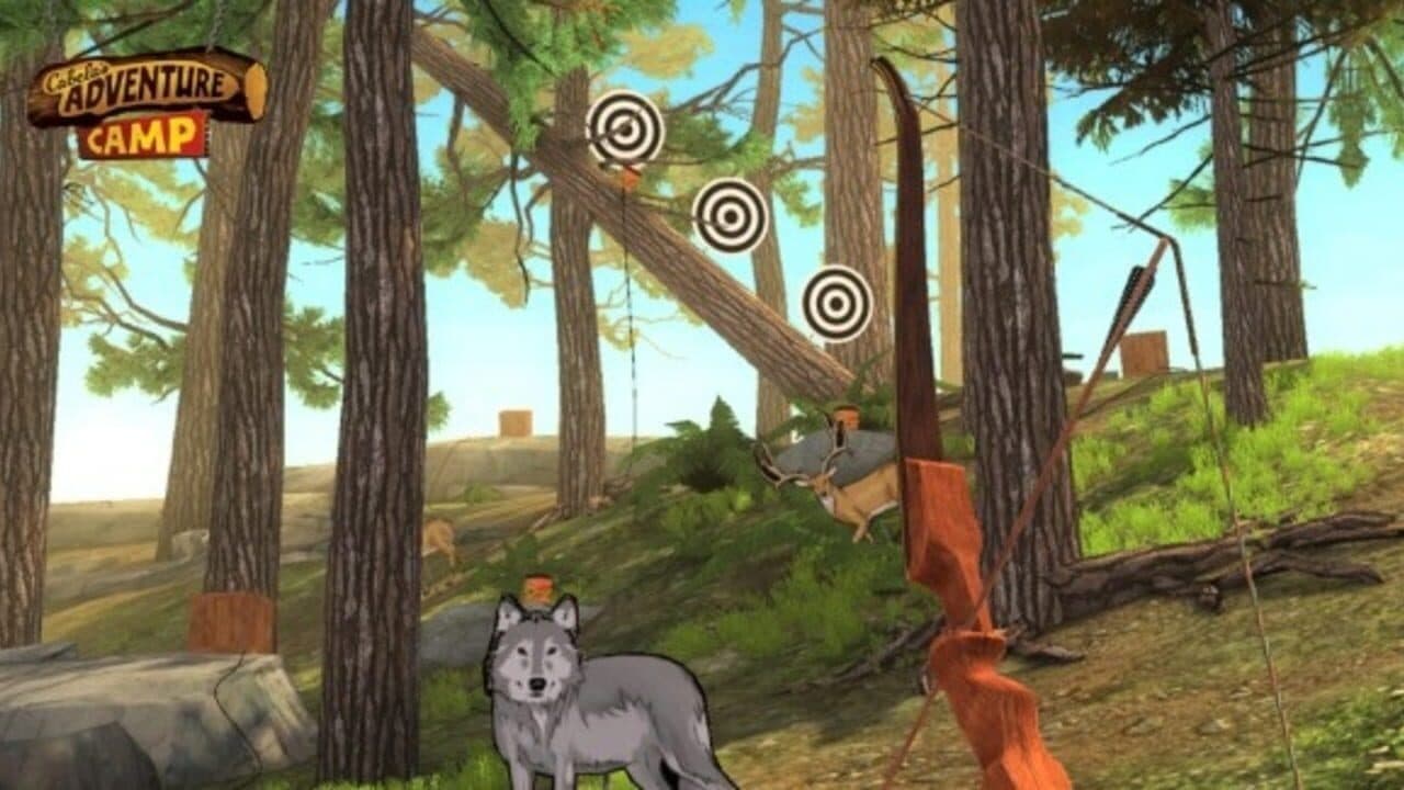 Cabela's Adventure Camp thumbnail 2