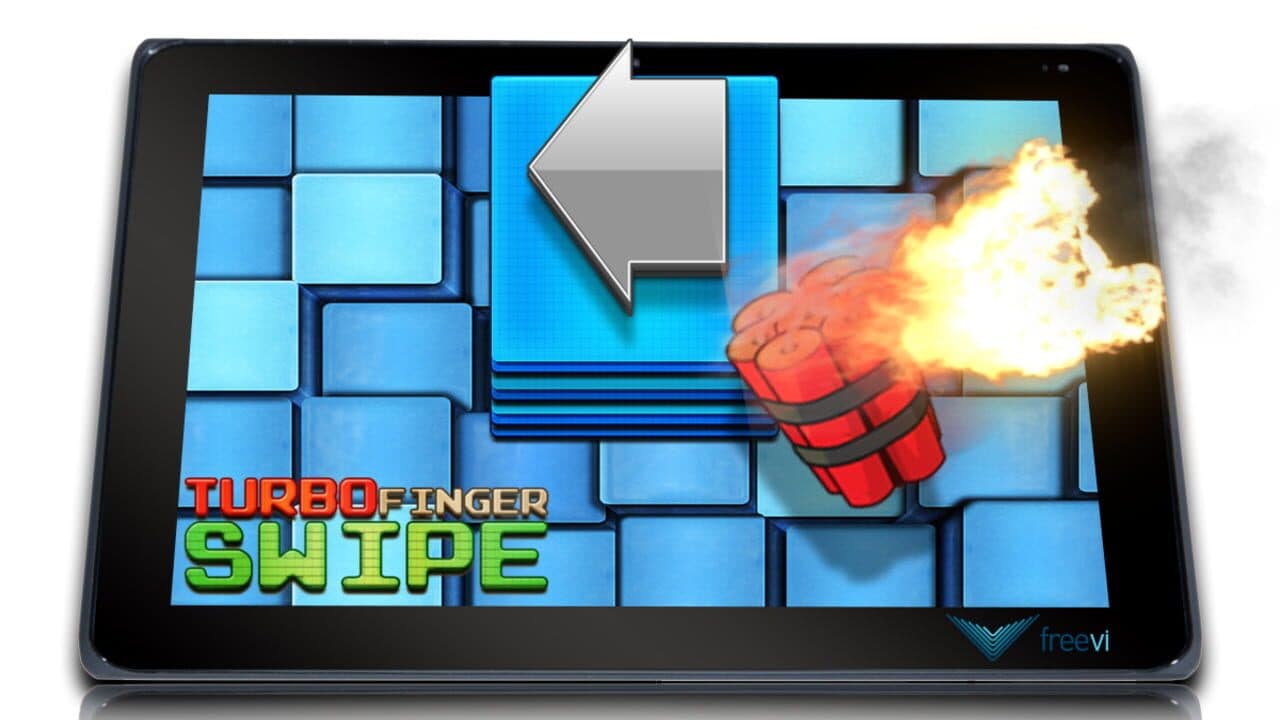 Turbo Finger Swipe thumbnail 4