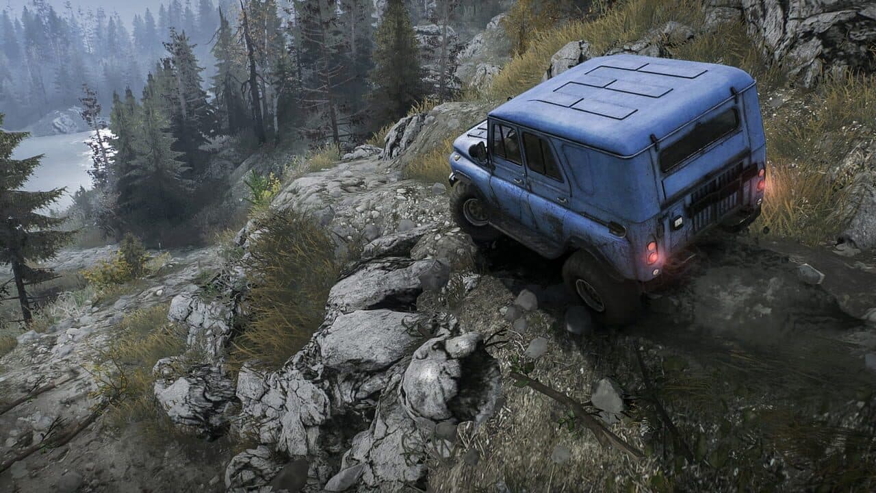 MudRunner thumbnail 3