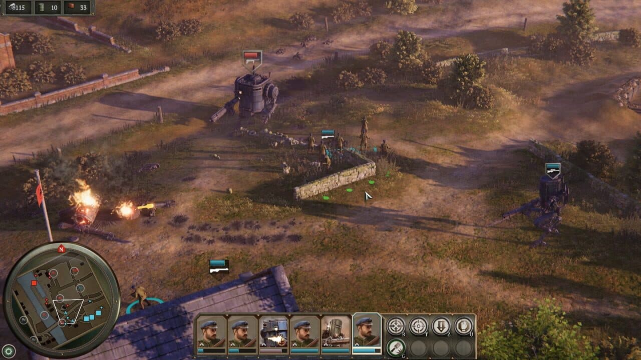 Iron Harvest thumbnail 11