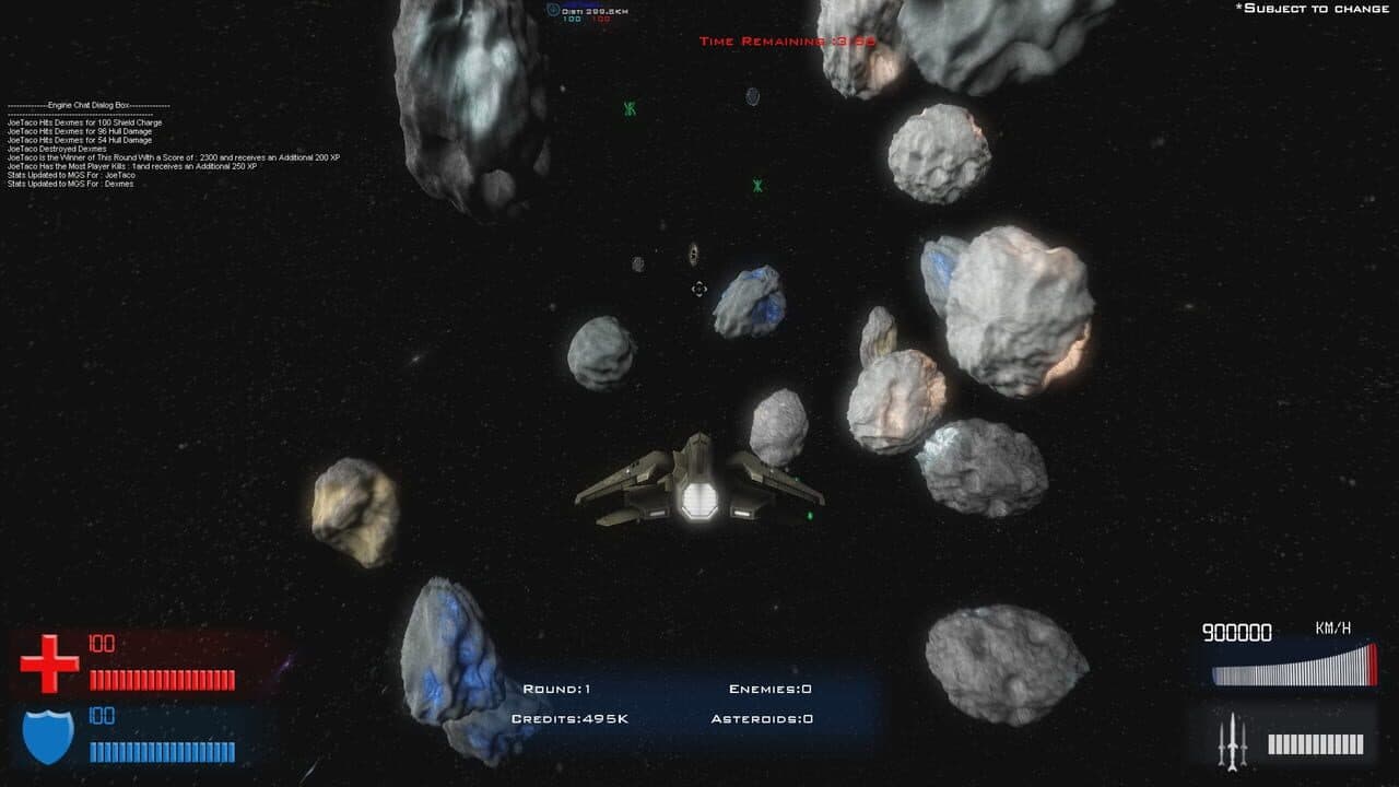 AsteroidsHD thumbnail 3