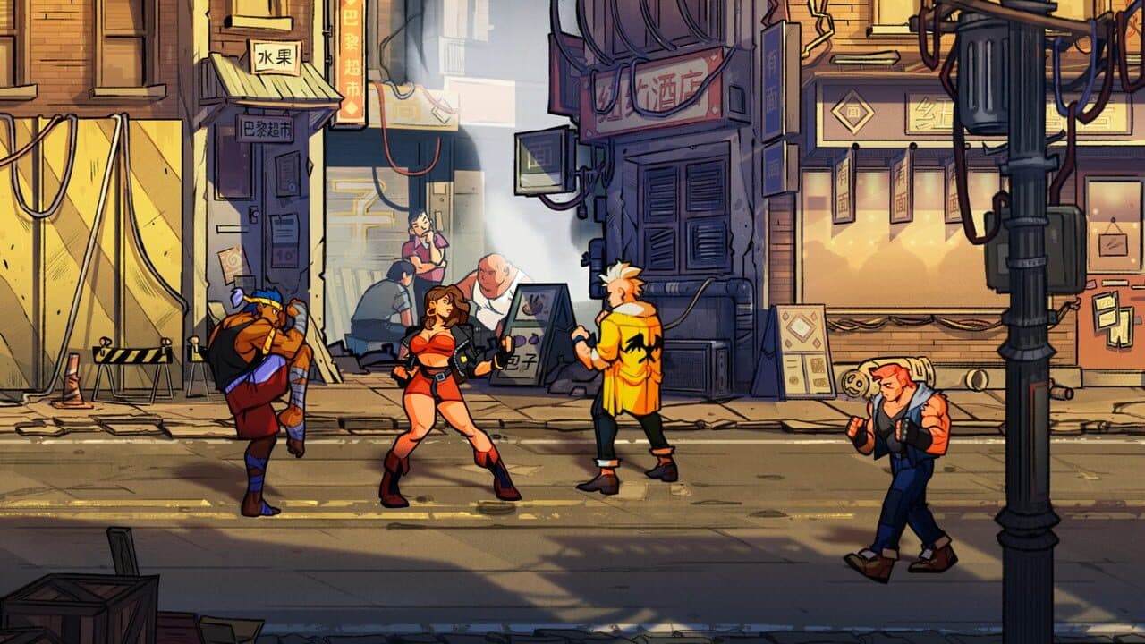 Streets of Rage 4 thumbnail 2