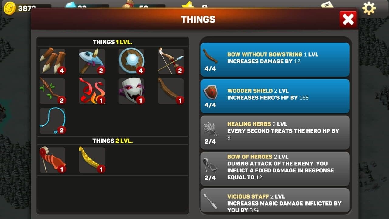 Hero Rush: Mad King thumbnail 3