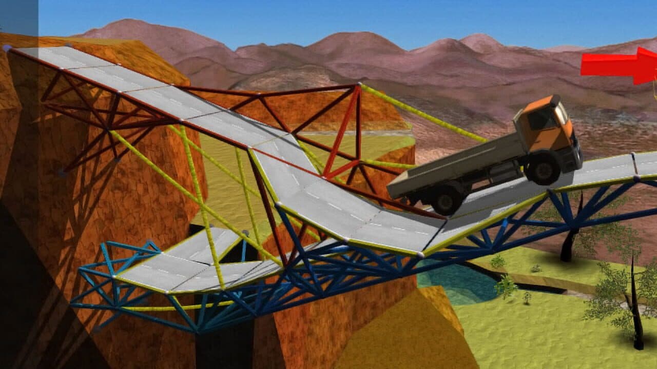 3d Bridges thumbnail 4