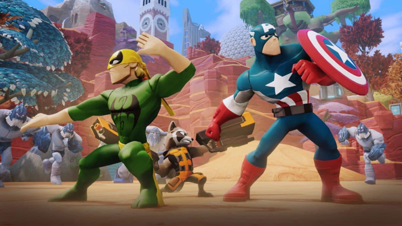 Disney Infinity: 2.0 thumbnail 2