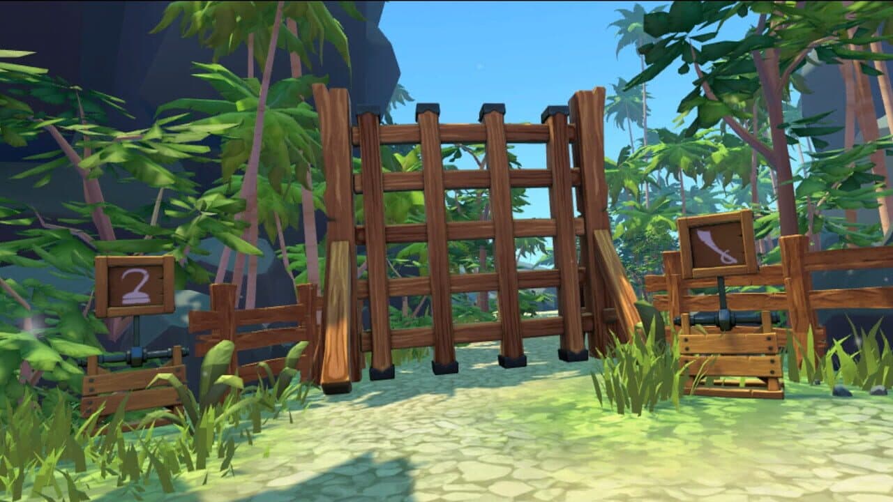 The Rise of Captain Longbeard screenshot 1