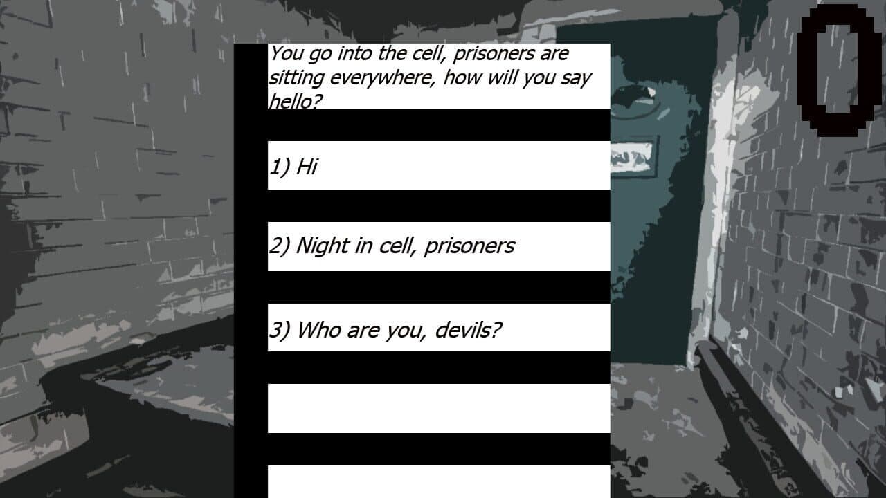 Prison Test thumbnail 2