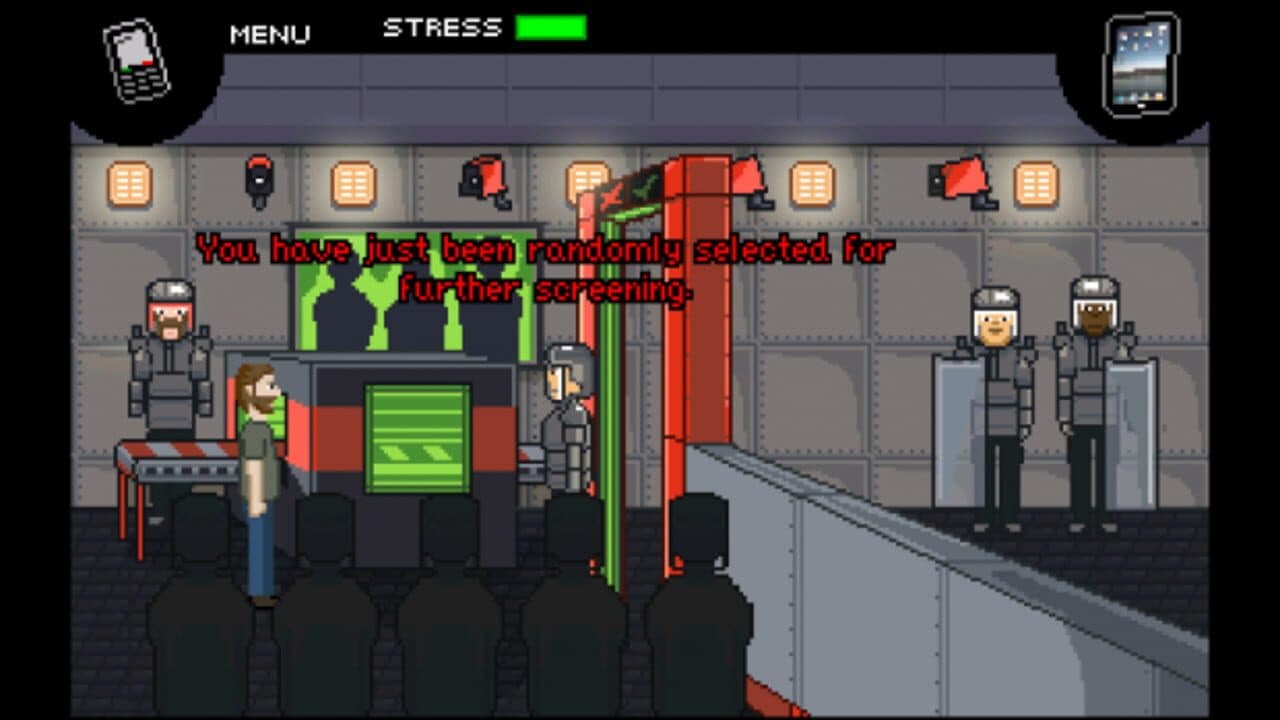 Conspirocracy screenshot 1