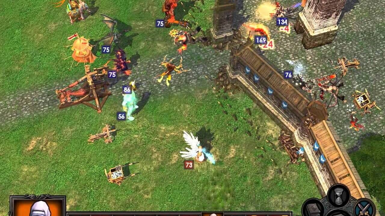 Heroes of Might and Magic V: Tribes of the East thumbnail 3