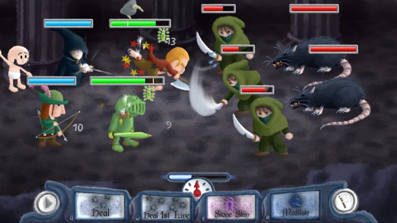 Healer's Quest thumbnail 2