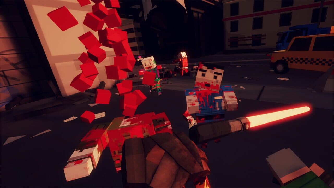 Out of Ammo: Death Drive thumbnail 5