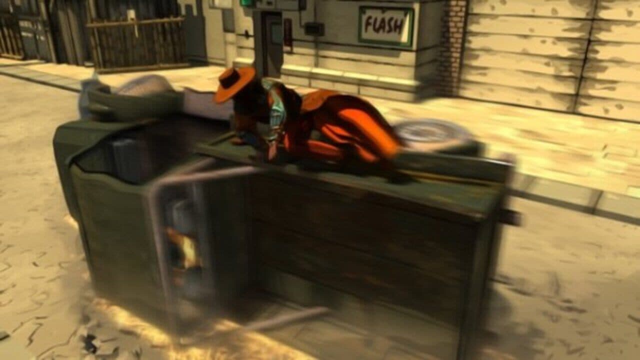 Red Steel 2 thumbnail 7