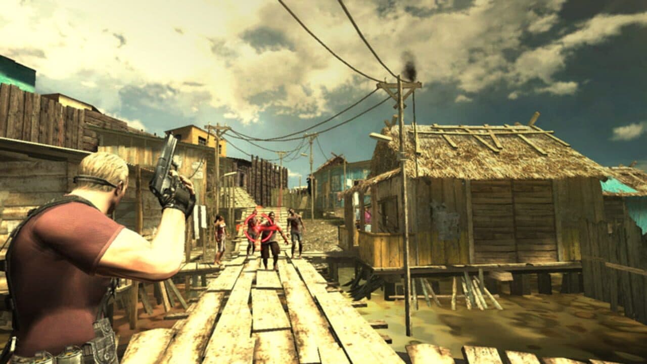 Resident Evil: The Darkside Chronicles thumbnail 5