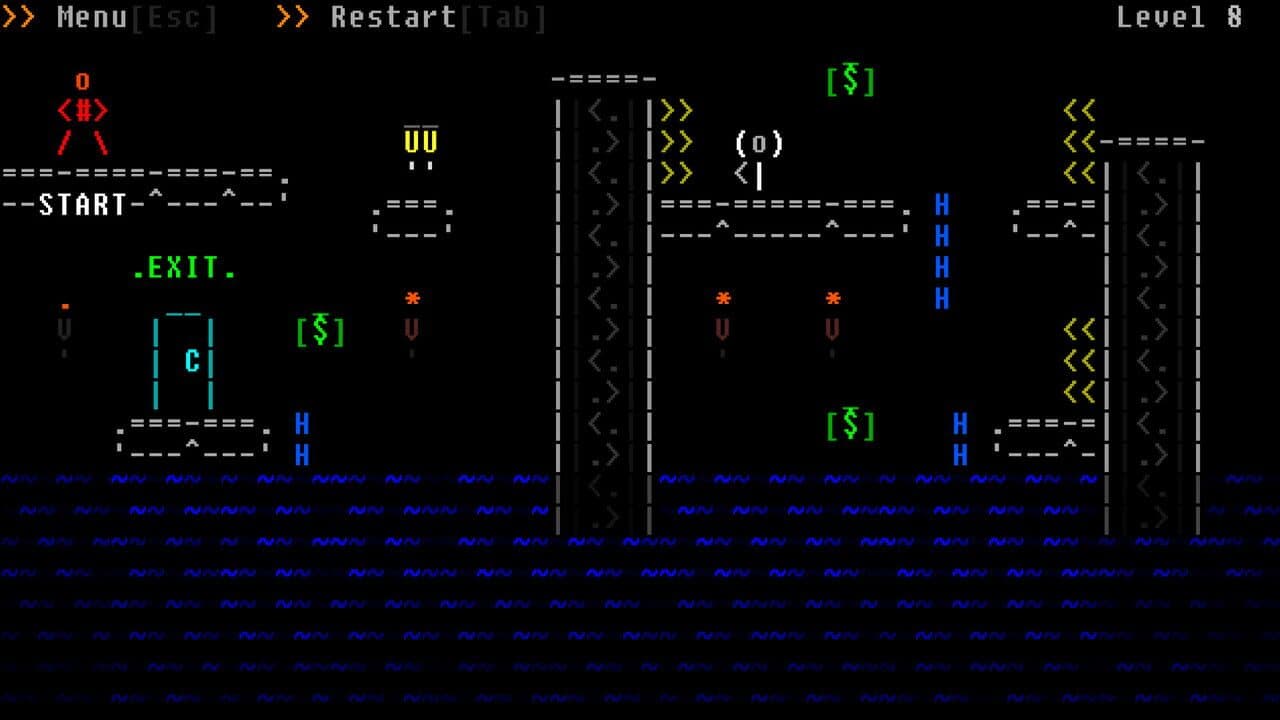 Proto Raider screenshot 1