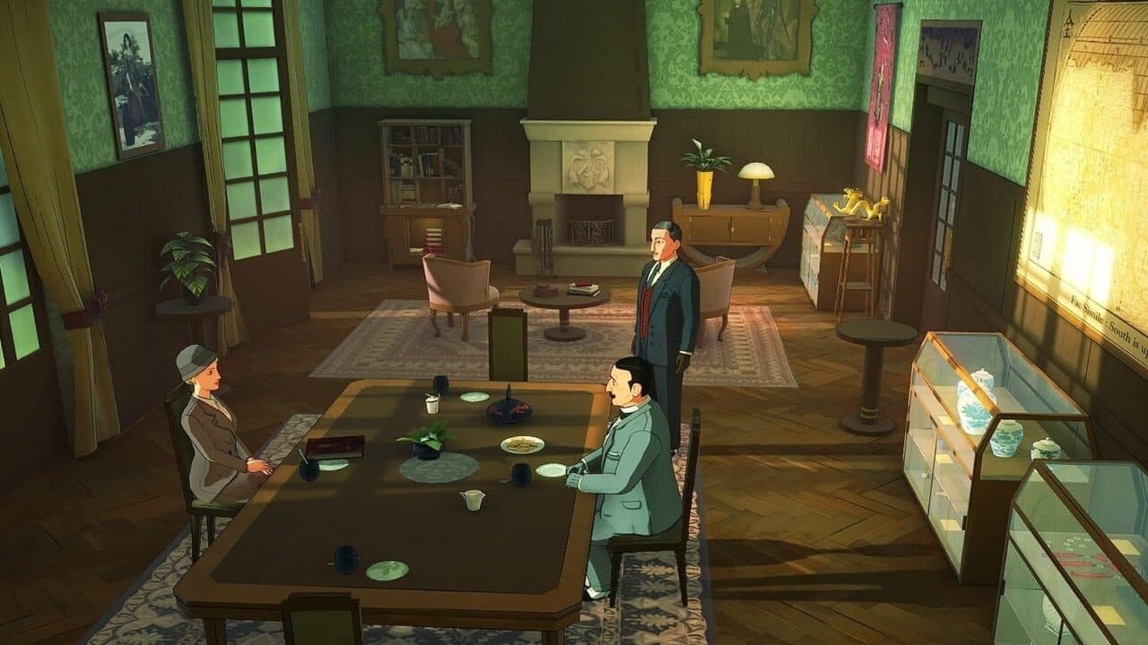 Agatha Christie: The ABC Murders thumbnail 5