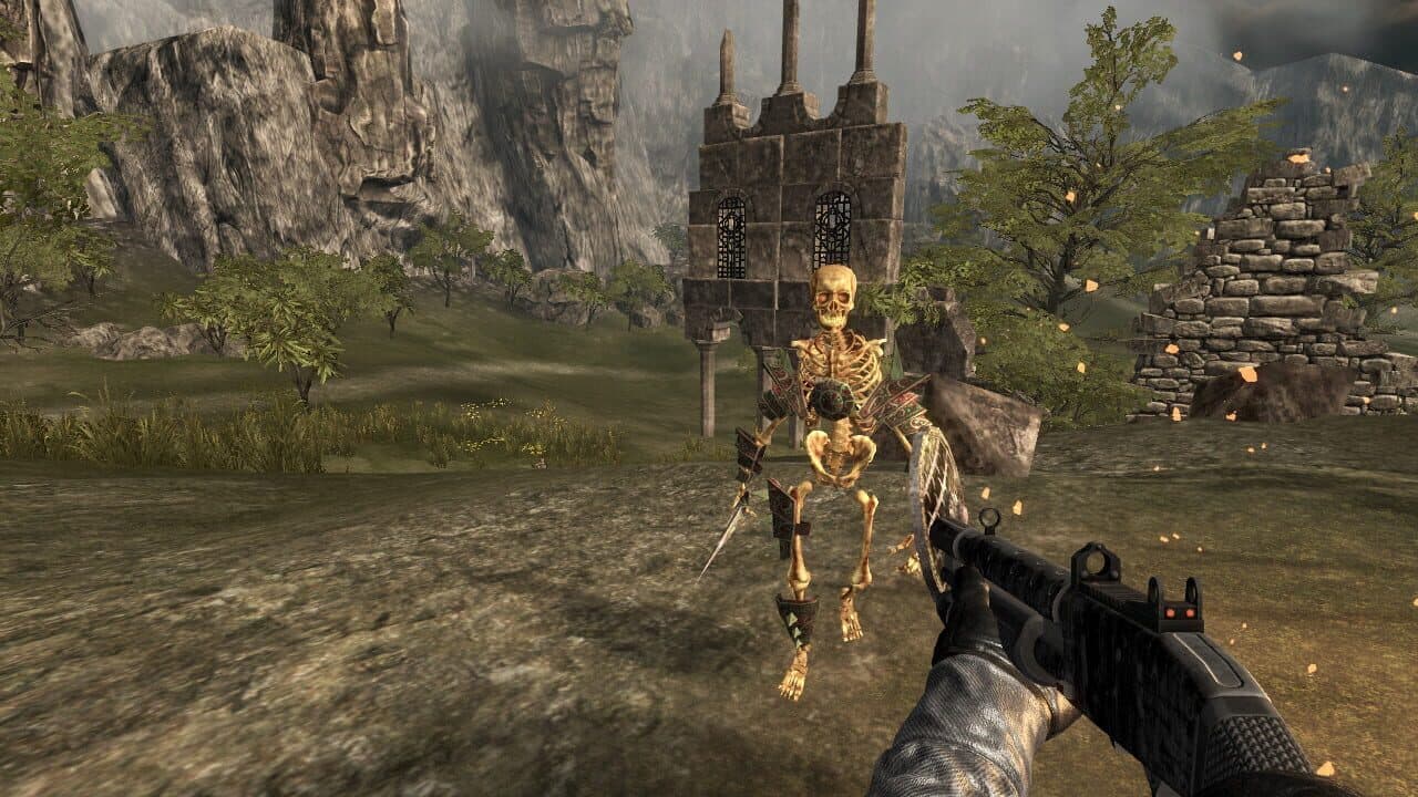 Masked Forces 2: Mystic Demons thumbnail 2