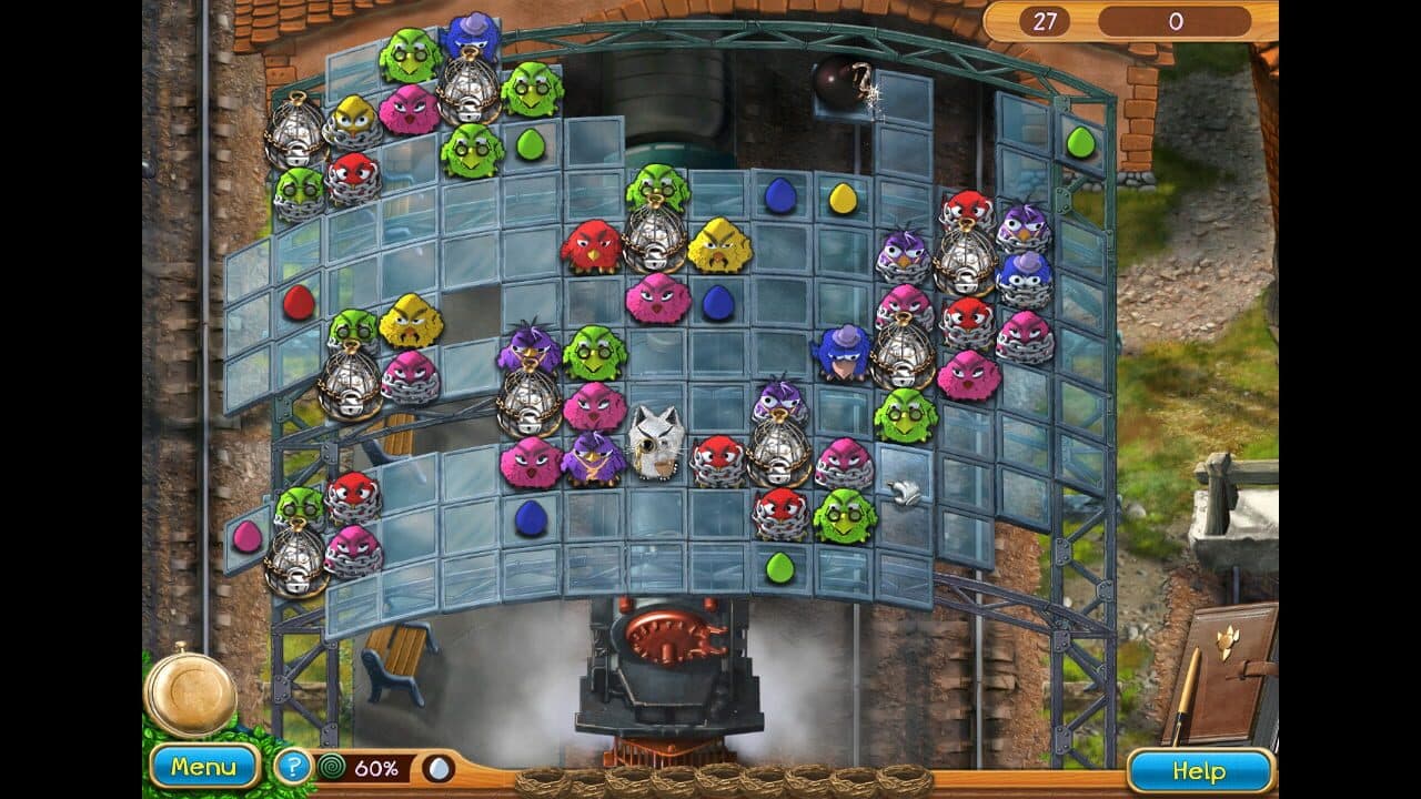 Claws & Feathers screenshot 1