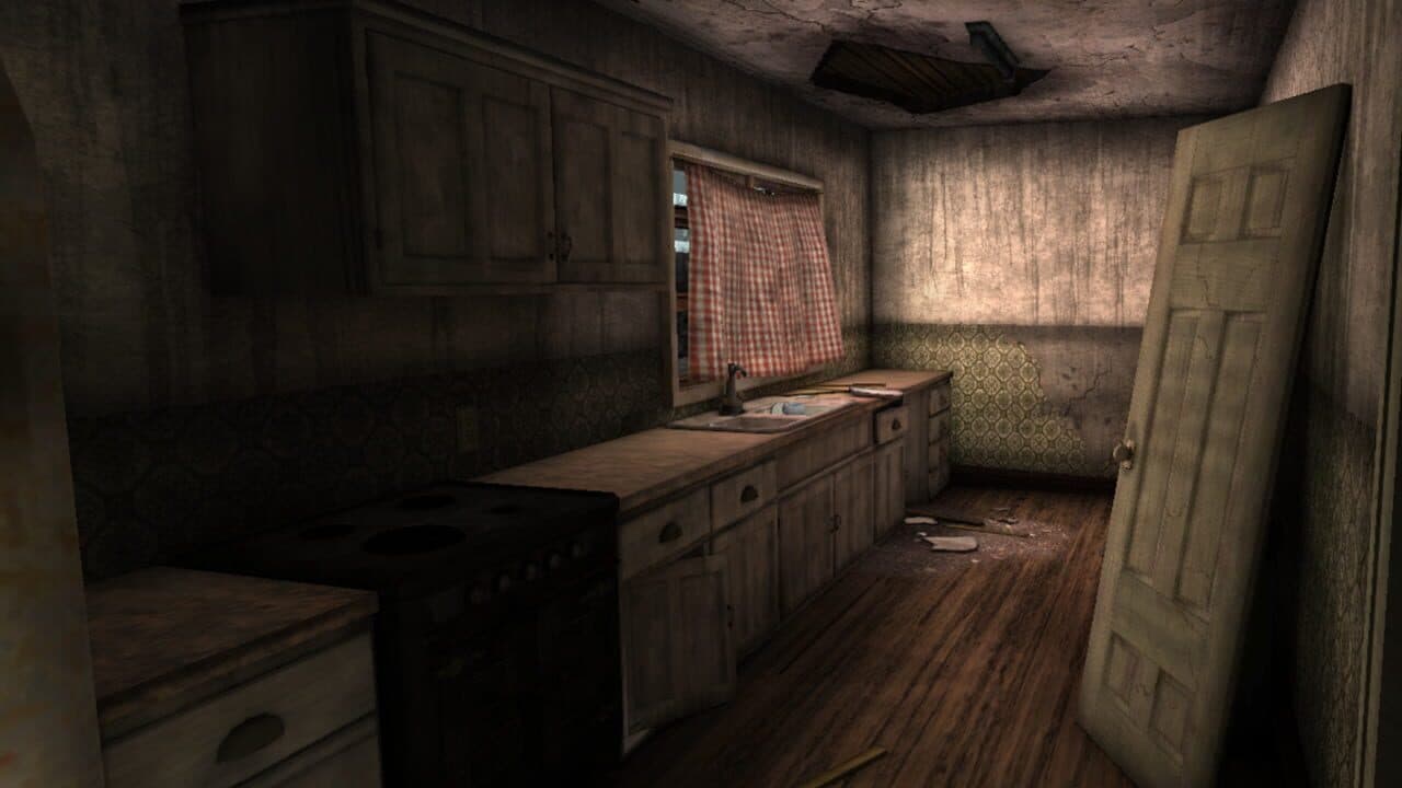 House of Terror VR screenshot 1