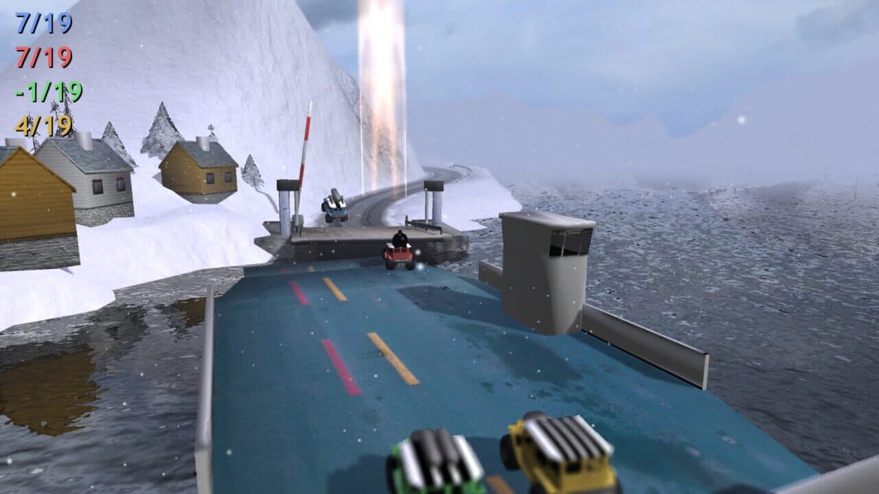 Fjord battle racing thumbnail 4