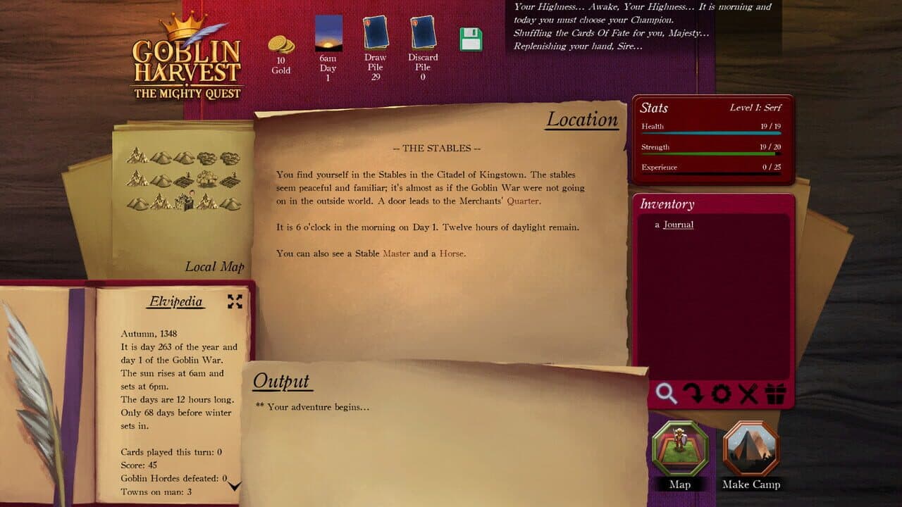 Goblin Harvest - The Mighty Quest thumbnail 2