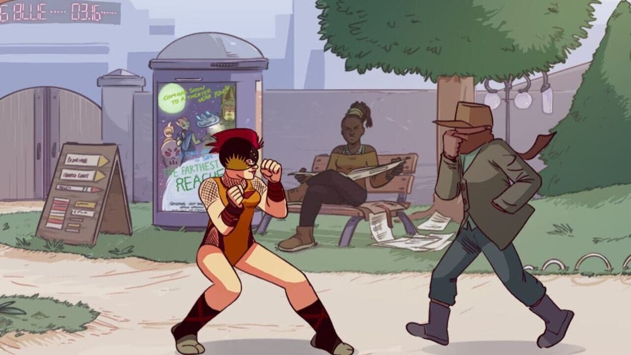 Honey Rose: Underdog Fighter Extraordinaire thumbnail 3