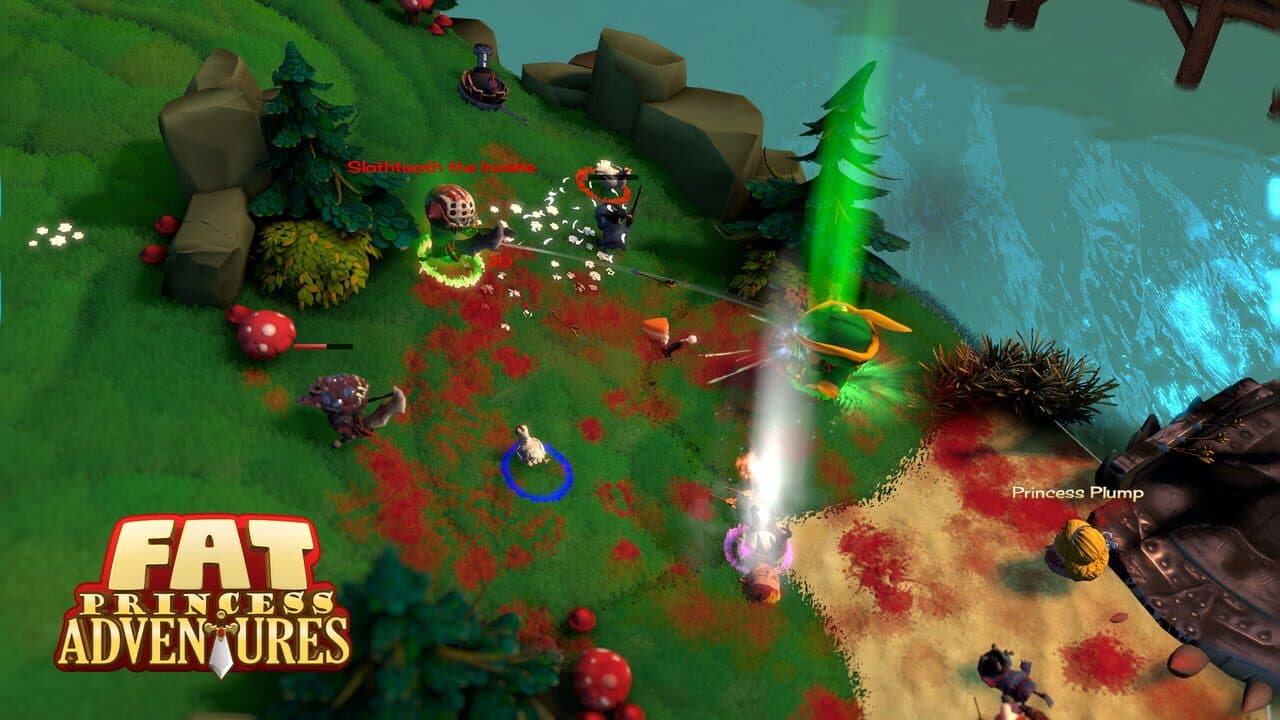 Fat Princess Adventures thumbnail 4