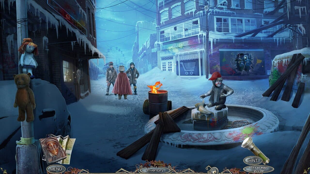 Surface: Alone in the Mist - Collector's Edition thumbnail 8