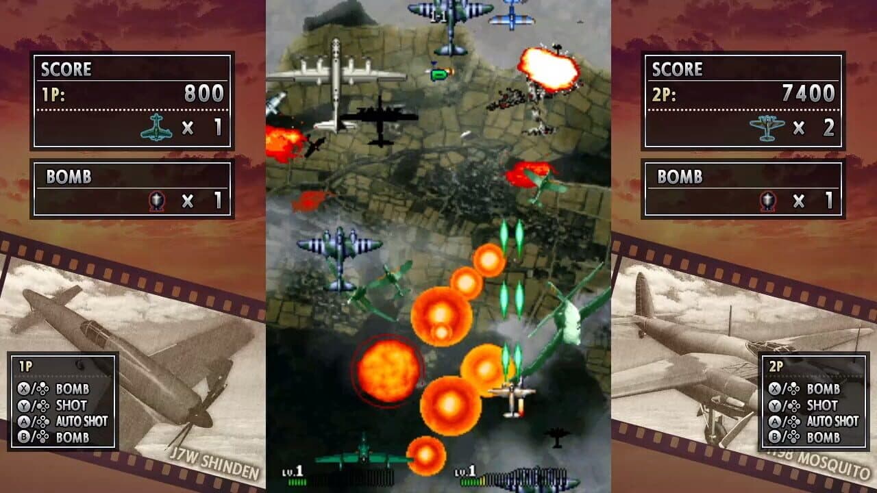 Strikers 1945 II thumbnail 2