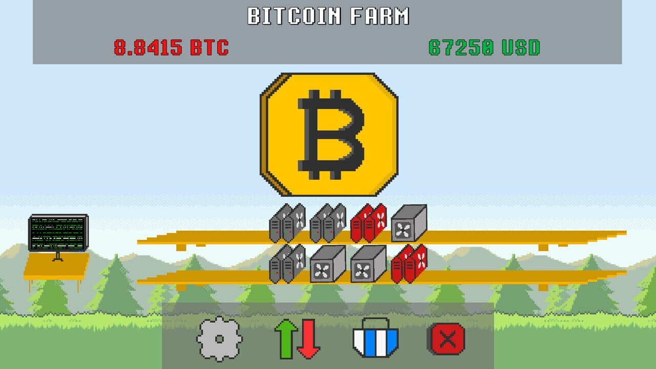 Bitcoin Farm thumbnail 2
