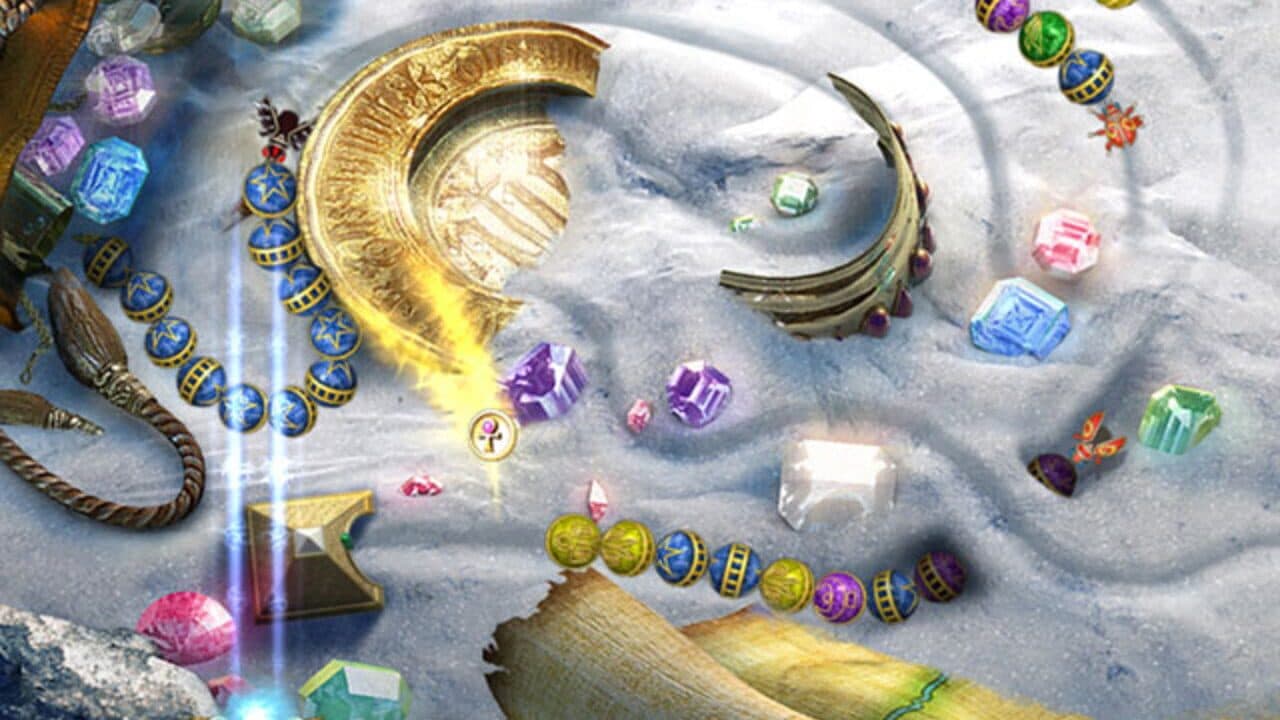 Luxor: Quest for the Afterlife thumbnail 3