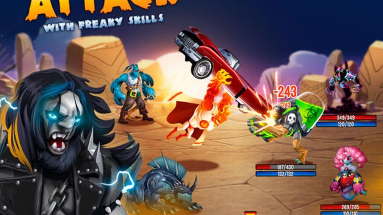 Monster Legends thumbnail 7