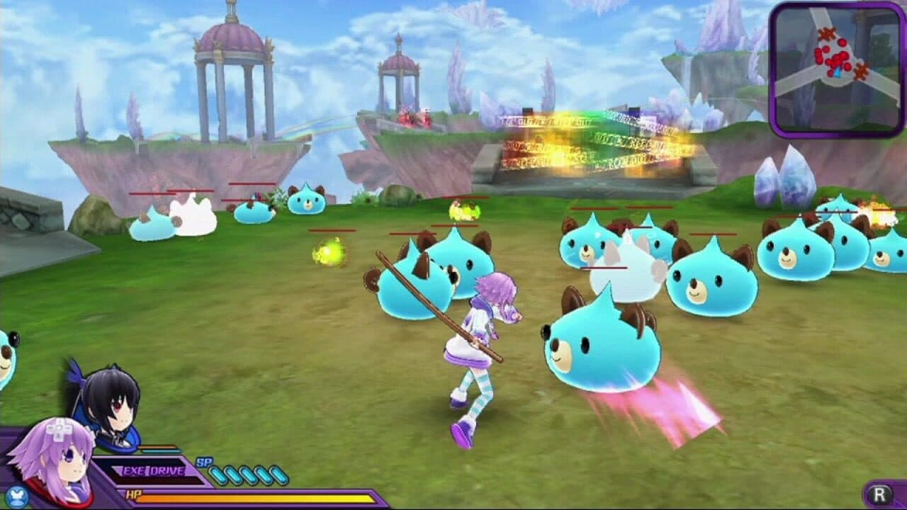 Hyperdimension Neptunia U: Action Unleashed thumbnail 5